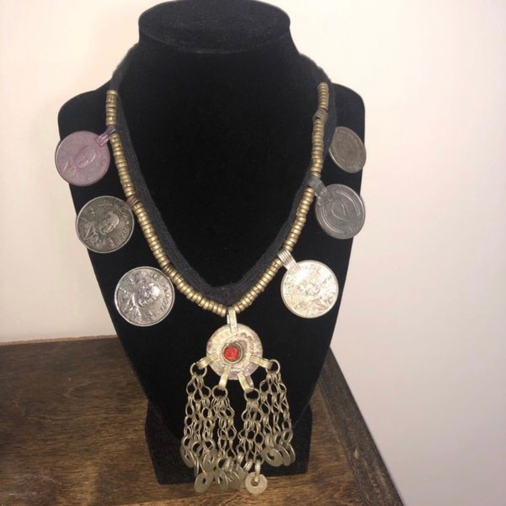 Handmade, Vintage coins